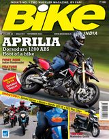 Bike India - November 2014 November 2014